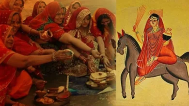 Sheetla Ashtami 2025: बसौड़ा या शीतला अष्टमी कब है? क्या आप जानते हैं कि इस दिन देवी मां को बासी भोजन क्यों चढ़ाया जाता है?