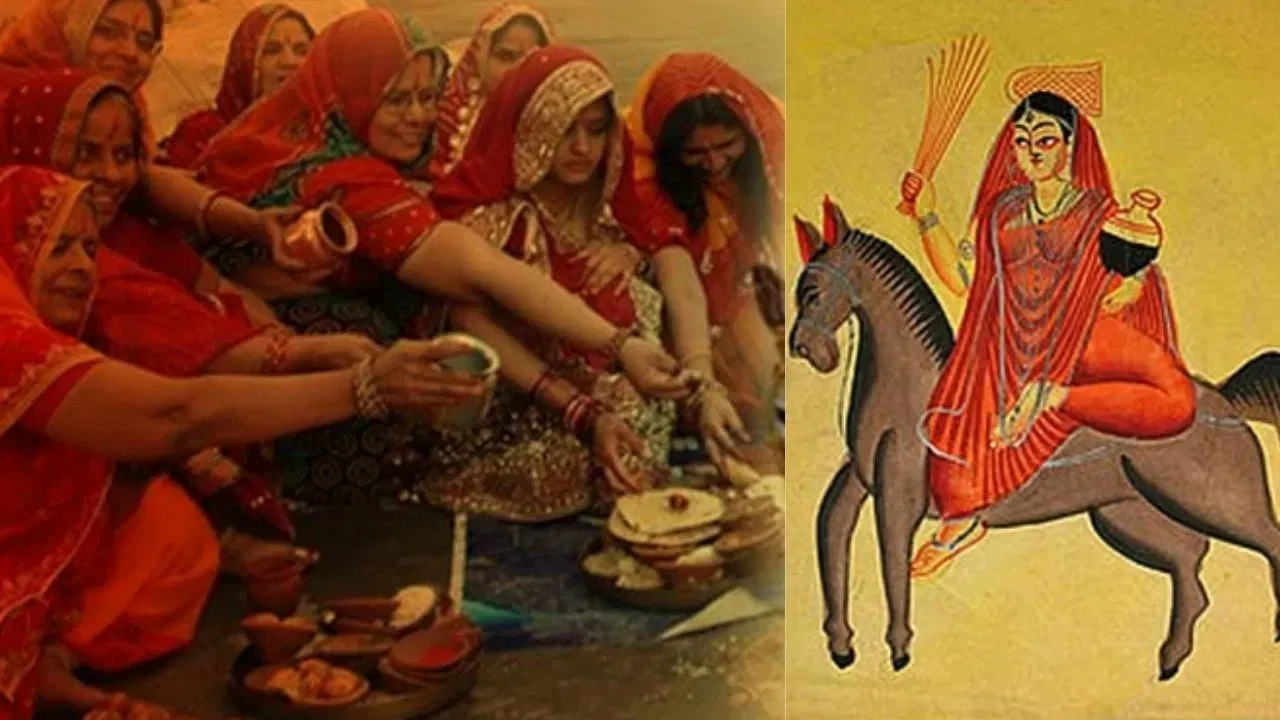 Sheetla Ashtami 2025: बसौड़ा या शीतला अष्टमी कब है? क्या आप जानते हैं कि इस दिन देवी मां को बासी भोजन क्यों चढ़ाया जाता है?