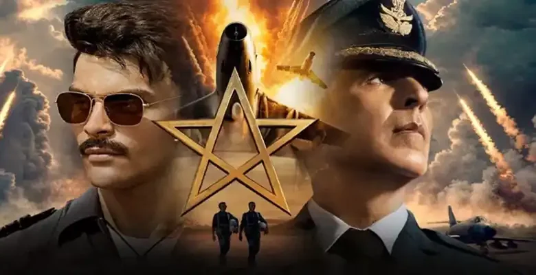 Sky Force OTT: कब और कहां अक्षय कुमार की "स्काई फोर्स" रिलीज हो सकती है?