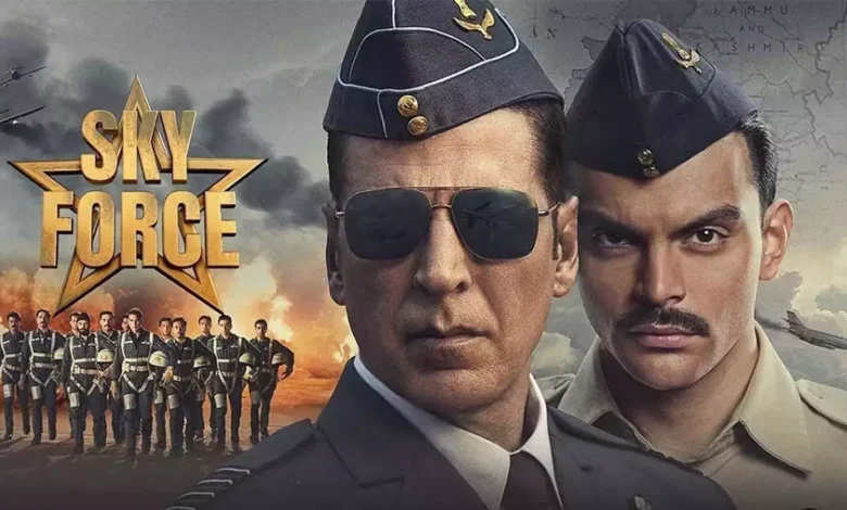 Sky Force OTT Release Date: अक्षय कुमार की 'स्काय फोर्स' किस ओटीटी पर रिलीज होगी ? जानें रिलीज डेट
