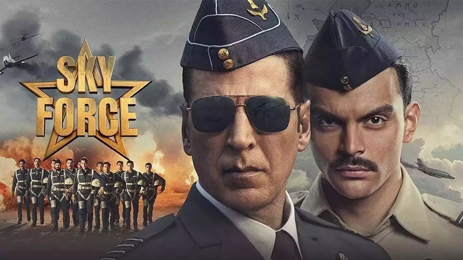 Sky Force OTT Release Date: अक्षय कुमार की 'स्काय फोर्स' किस ओटीटी पर रिलीज होगी ? जानें रिलीज डेट