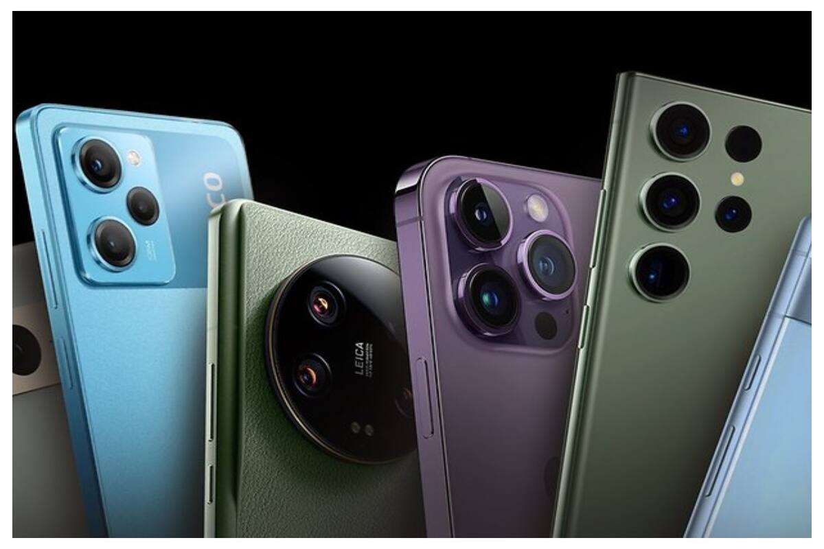 Upcoming Phone Launches: खुशखबरी! यहाँ देखें अप्रैल में आने वाले ये 7 शानदार फोन की लिस्ट, 7300mAh की तगड़ी बैटरी और धाकड़ कैमरा से लैस 12 Upcoming Phone Launches: खुशखबरी! यहाँ देखें अप्रैल में आने वाले ये 7 शानदार फोन की लिस्ट, 7300mAh की तगड़ी बैटरी और धाकड़ कैमरा से लैस