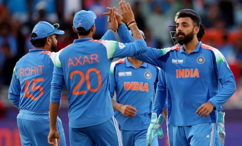 IND vs AUS: ICC इवेंट्स की इस लिस्ट में नंबर-1 की पोजीशन पर पहुंची भारतीय टीम, ऑस्ट्रेलिया को फाइनल में पीछे छोड़ा