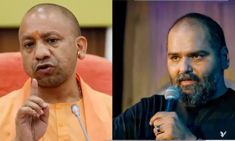 CM Yogi ने कुणाल कामरा की विवादित टिप्पणी पर पहली बार प्रतिक्रिया की, कहा- 'कुछ लोगों ने देश का...'