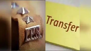 UP IPS Transfer: UP में एक बार फिर बड़ा फेरबदल, 7 IPS अधिकारियों का स्थानांतरण, देखें लिस्ट