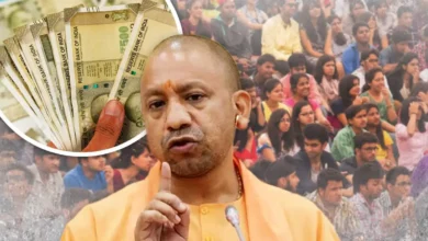 CM Yogi Adityanath ने सैकड़ों युवाओं को पांच-पांच लाख रुपये का बिना ब्याज और गारंटी वाला लोन दिया, मिलेगी सब्सिडी भी