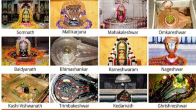 12 Jyotirlinga