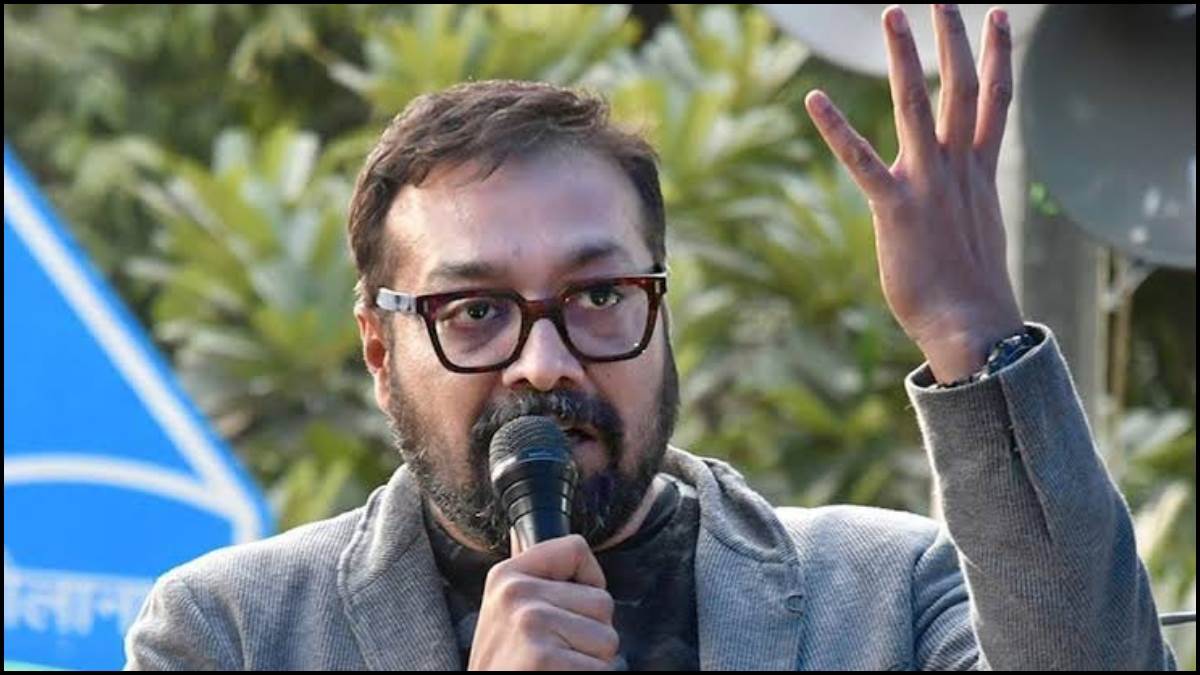Anurag Kashyap विवादित बयान देकर बुरे फंसे, "ब्राह्मण पर मैं...", अब माफी मांगी और कहा, "बेटी और परिवार..।" 13 Anurag Kashyap विवादित बयान देकर बुरे फंसे, "ब्राह्मण पर मैं...", अब माफी मांगी और कहा, "बेटी और परिवार..।"