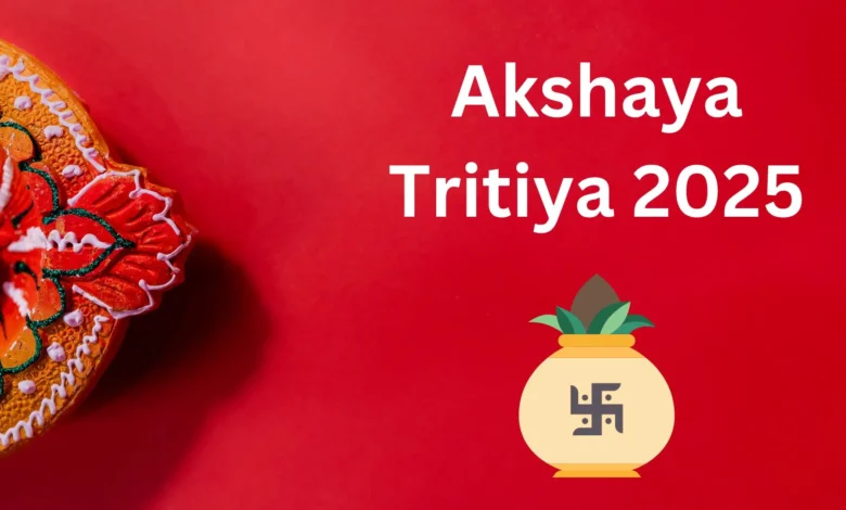 Akshaya Tritiya 2025 Date: अक्षय तृतीया कब है? एक क्लिक में पर्व मनाने की खास वजह पढ़ें 1 Akshaya Tritiya 2025 Date: अक्षय तृतीया कब है? एक क्लिक में पर्व मनाने की खास वजह पढ़ें