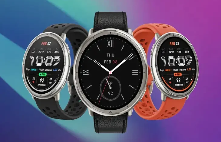 यह स्मार्टवॉच Amazfit Active 2 अब भारत में धूम मचाएगी, लॉन्च होगी 22 अप्रैल को, 19 दिनों तक चलेगी 1 यह स्मार्टवॉच Amazfit Active 2 अब भारत में धूम मचाएगी, लॉन्च होगी 22 अप्रैल को, 19 दिनों तक चलेगी