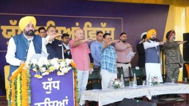 Arvind Kejriwal ने युवाओं से कहा, पंजाब में जब तक एक औंस भी नशा मौजूद न हो, तब तक चैन से न बैठें