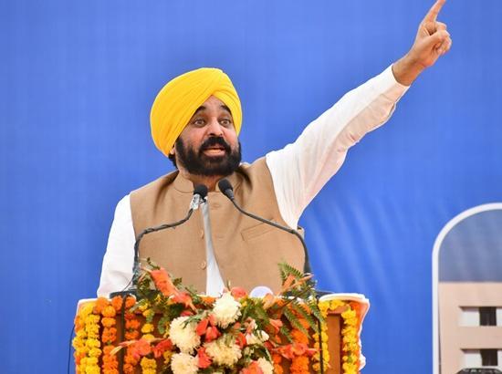 CM Bhagwant Mann: बाजवा और उनके पाकिस्तानी दोस्त बम थ्योरी के जरिए राज्य की शांति और प्रगति को बाधित करना चाहते हैं