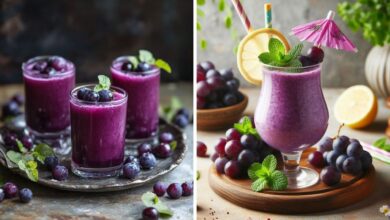 Black Grapes Juice Benefits: लटकती तोंद से छुटकारा पाने के लिए हर दिन पिएं काले अंगूर का जूस, आपको ये लाभ मिलेंगे
