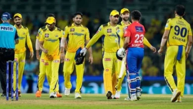 CSK vs DC Head to Head: किस पर कौन भारी है? यहां दोनों टीमों का रिकॉर्ड देखें।