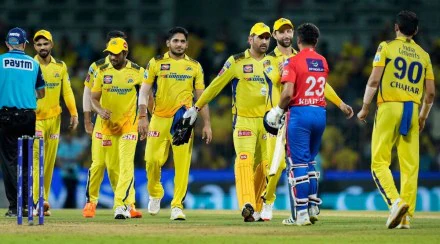 CSK vs DC Head to Head: किस पर कौन भारी है? यहां दोनों टीमों का रिकॉर्ड देखें। 1 CSK vs DC Head to Head: किस पर कौन भारी है? यहां दोनों टीमों का रिकॉर्ड देखें।