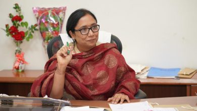 Dr Baljit Kaur ने श्री मुक्तसर साहिब में आग प्रभावित गांवों का दौरा किया