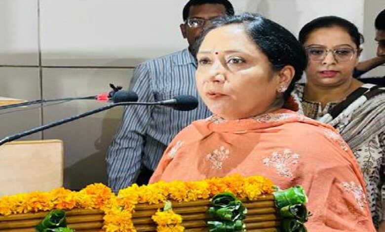 Dr. Baljit Kaur: पंजाब सरकार ने पिछड़े वर्गों और कमज़ोर वर्गों के कल्याण के लिए आशीर्वाद योजना के तहत 102.69 करोड़ रुपये की वित्तीय सहायता वितरित की 1 Dr. Baljit Kaur: पंजाब सरकार ने पिछड़े वर्गों और कमज़ोर वर्गों के कल्याण के लिए आशीर्वाद योजना के तहत 102.69 करोड़ रुपये की वित्तीय सहायता वितरित की