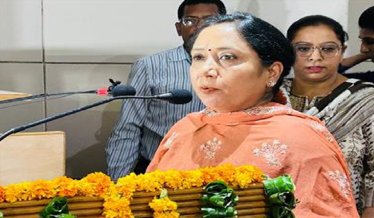 Dr. Baljit Kaur: पंजाब सरकार ने पिछड़े वर्गों और कमज़ोर वर्गों के कल्याण के लिए आशीर्वाद योजना के तहत 102.69 करोड़ रुपये की वित्तीय सहायता वितरित की 12 Dr. Baljit Kaur: पंजाब सरकार ने पिछड़े वर्गों और कमज़ोर वर्गों के कल्याण के लिए आशीर्वाद योजना के तहत 102.69 करोड़ रुपये की वित्तीय सहायता वितरित की