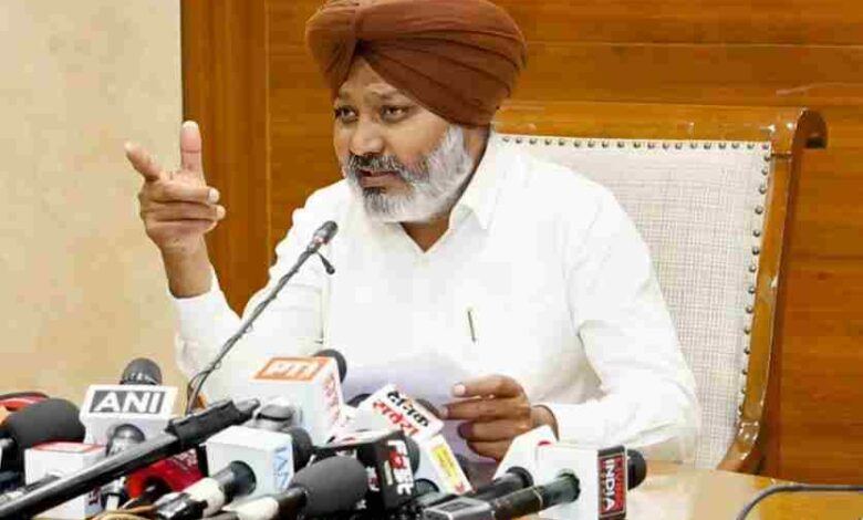 Harpal Singh Cheema: बतौर विपक्ष के नेता प्रताप सिंह बाजवा को जिम्मेदारी से काम करना चाहिए