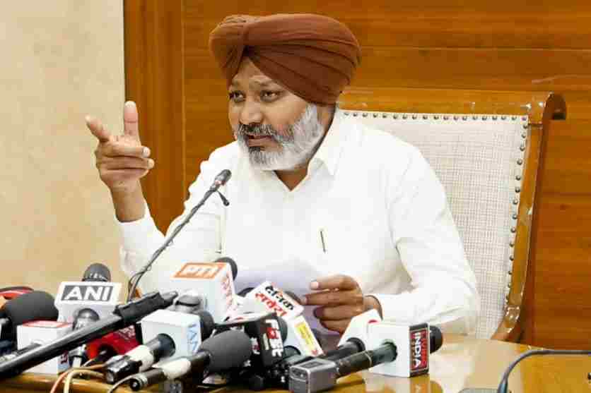 Harpal Singh Cheema: बतौर विपक्ष के नेता प्रताप सिंह बाजवा को जिम्मेदारी से काम करना चाहिए