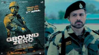 श्रीनगर में इमरान हाशमी की "Ground Zero" की स्क्रीनिंग में BSF जवानों के साथ रेड कार्पेट पर चमका स्टारकास्ट