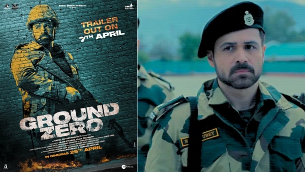 श्रीनगर में इमरान हाशमी की "Ground Zero" की स्क्रीनिंग में BSF जवानों के साथ रेड कार्पेट पर चमका स्टारकास्ट