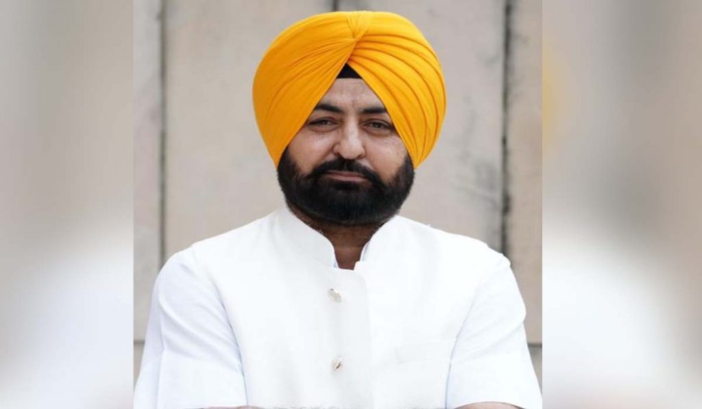 Hardeep Singh Mundian: आप सरकार राज्य के लोगों को पारदर्शी और कुशल सेवाएं प्रदान करने के लिए प्रतिबद्ध