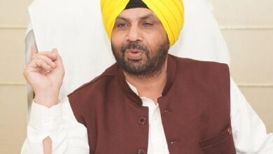 Harbhajan Singh ETO आज 9 अप्रैल को जंडियाला गुरु में कई सरकारी स्कूलों में विकास परियोजनाओं का उद्घाटन करेंगे