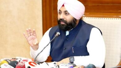 Harjot Singh Bains: पंजाब में 'स्कूल मेंटरशिप प्रोग्राम' शुरू, शीर्ष नौकरशाह सरकारी स्कूल के छात्रों को देंगे मार्गदर्शन