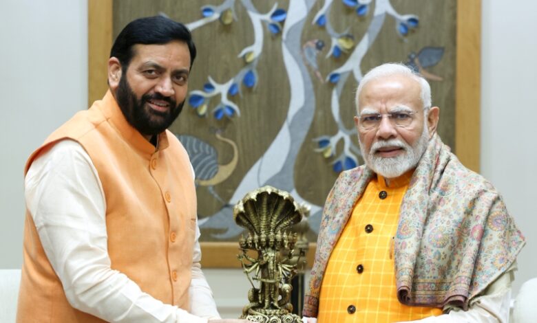 Haryana News: CM नायब सैनी ने किया ऐलान, प्रधानमंत्री मोदी हरियाणा को दो महत्वपूर्ण सौगात देने वाले हैं, किसे लाभ होगा?