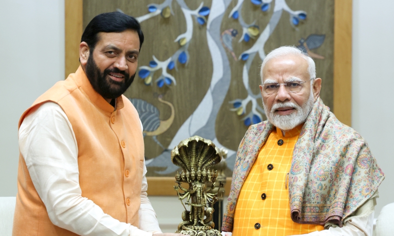 Haryana News: CM नायब सैनी ने किया ऐलान, प्रधानमंत्री मोदी हरियाणा को दो महत्वपूर्ण सौगात देने वाले हैं, किसे लाभ होगा?