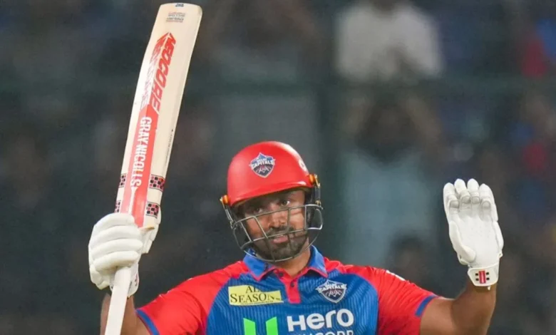 सात साल बाद IPL में ऐसा प्रदर्शन करके भी दुखी, Karun Nair ने कहा कि उनकी पारी का कोई महत्व नहीं... 1 सात साल बाद IPL में ऐसा प्रदर्शन करके भी दुखी, Karun Nair ने कहा कि उनकी पारी का कोई महत्व नहीं...