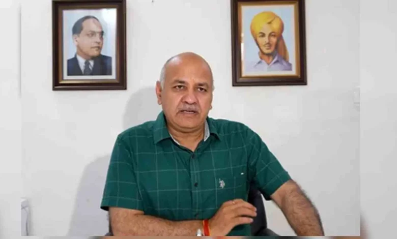 Delhi News: दिल्ली मंत्रियों का हिस्सा कितना? स्कूल फीस बढ़ने पर मनीष सिसोदिया ने CBI जांच की मांग की 1 Delhi News: दिल्ली मंत्रियों का हिस्सा कितना? स्कूल फीस बढ़ने पर मनीष सिसोदिया ने CBI जांच की मांग की