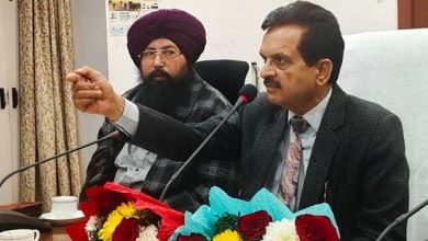 Bal Mukund Sharma: पोषण सुरक्षा शिखर सम्मेलन; बहु-विभागीय सहयोग स्कूल और सामुदायिक स्वास्थ्य कार्यक्रमों के लिए आगे का रास्ता तैयार करता है