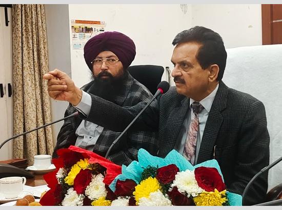 Bal Mukund Sharma: पोषण सुरक्षा शिखर सम्मेलन; बहु-विभागीय सहयोग स्कूल और सामुदायिक स्वास्थ्य कार्यक्रमों के लिए आगे का रास्ता तैयार करता है
