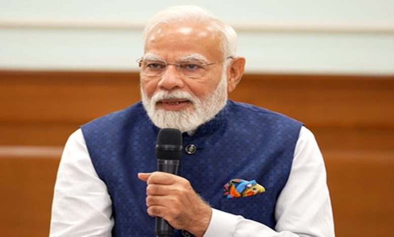 Public Service Day: आज प्रधानमंत्री नरेंद्र मोदी देश भर के लोक सेवकों को संबोधित करेंगे; करेंगे सातवीं बार ऐसा