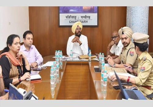 Minister Kuldeep Singh Dhaliwal ने पांचवीं मासिक ऑनलाइन एनआरआई मिलनी आयोजित की