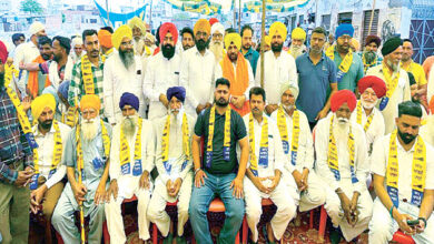 Punjab AAP News: अकाली दल और कांग्रेस को बड़ा झटका, 50 से अधिक परिवार अमृतसर के गांव मक्खन-विंडी में AAP में शामिल