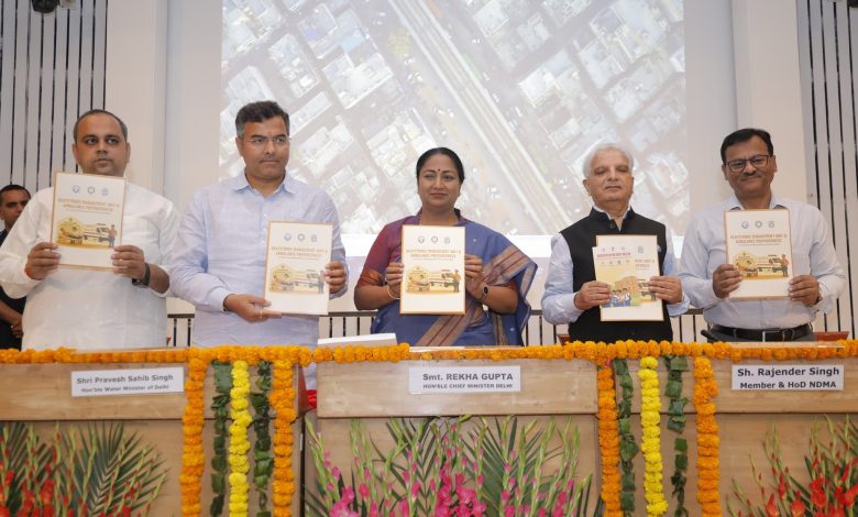Delhi Summer Action Plan: रेखा गुप्ता सरकार गर्मी में ठंडक देगी, दिल्ली की सड़कों पर क्या-क्या व्यवस्था होगी