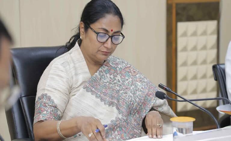 Rekha Gupta सरकार का आदेश, 15 दिनों में 445 क्षत्रों में जलभराव का समाधान करें
