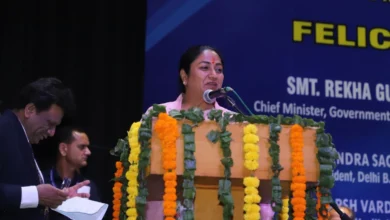 झुग्गीवालों के अच्छे दिन की शुरुआत; CM Rekha Gupta ने 700 करोड़ रुपये की योजना का उद्घाटन किया
