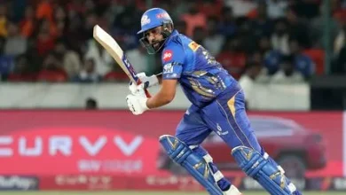Rohit Sharma ने T20 क्रिकेट में ऐसा करने वाले पहले भारतीय बनकर इतिहास रच दिया
