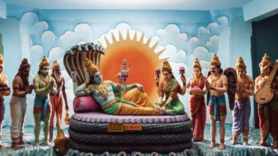 Varuthini Ekadashi 2025: सुबह से शाम तक वरूथिनी एकादशी पर इन मुहूर्तों में पूजा करें, मंत्र, भोग और अधिक जानें