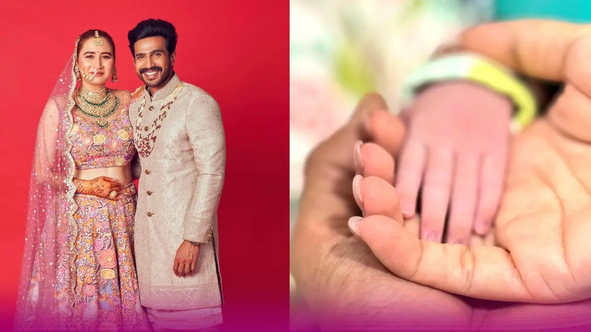 एक्टर Vishnu Vishal की पत्नी ज्वाला गुट्टा ने बेटी को जन्म दिया