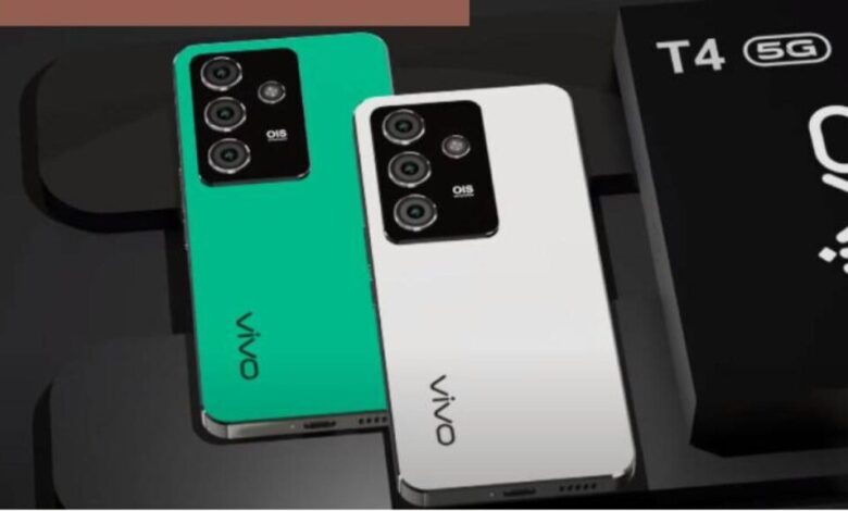 Vivo T4 5G: 32MP सेल्फी कैमरा वाला फोन और 7300mAh की बैटरी अगले हफ्ते आएगा