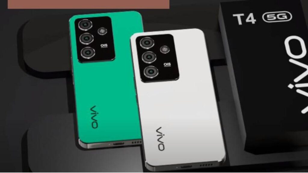 Vivo T4 5G: 32MP सेल्फी कैमरा वाला फोन और 7300mAh की बैटरी अगले हफ्ते आएगा