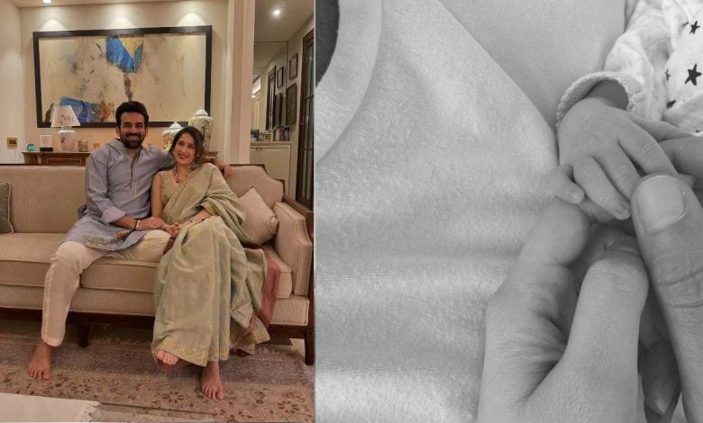 मम्मी-पापा बने Sagarika Ghatge and Zaheer Khan, एक्ट्रेस ने बताया बेटे का नाम क्या रखा है 1 मम्मी-पापा बने Sagarika Ghatge and Zaheer Khan, एक्ट्रेस ने बताया बेटे का नाम क्या रखा है