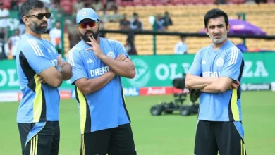 सहायक कोच Abhishek Nayar को हटाया, BGT के बुरे प्रदर्शन और ड्रेसिंग रूम की बातें लीक होने पर BCCI की कार्रवाई