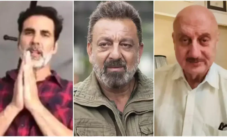 Pahalgam Terror Attack: अक्षय कुमार भड़के पहलगाम आतंकी हमला पर, संयज दत्त ने कहा कि हमें जवाबी कार्रवाई करनी होगी 1 Pahalgam Terror Attack: अक्षय कुमार भड़के पहलगाम आतंकी हमला पर, संयज दत्त ने कहा कि हमें जवाबी कार्रवाई करनी होगी