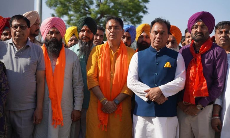 Aman Arora ने पहलगाम आतंकी हमले की कड़ी निंदा की